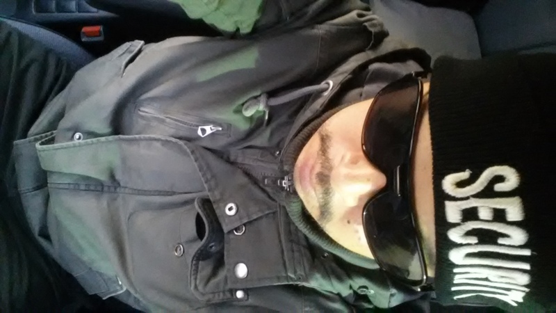 Date this passionate United States man Andre from Bakersfield US15929