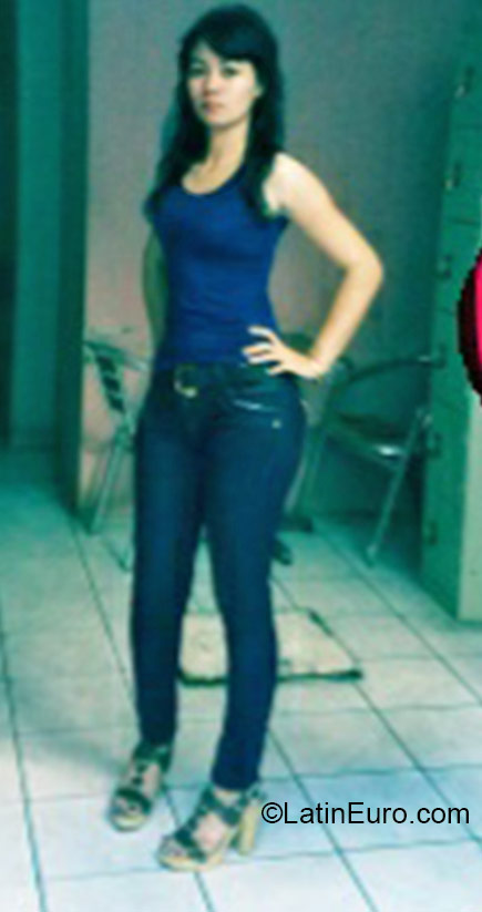 Date this exotic Honduras girl Nora from San Pedro Sula HN1473