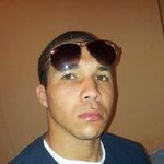 happy Dominican Republic man DOMINGO from Santo Domingo DO21650