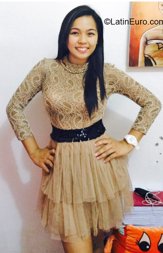 Date this gorgeous Philippines girl Jennifer from Manila PH759