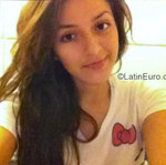 good-looking Mexico girl Liliana from Mexico MX1392