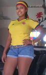 foxy Colombia girl Lurenes from Cartagena CO17492