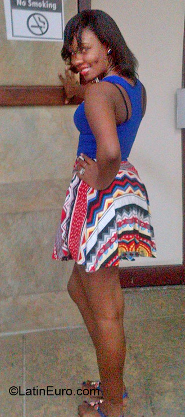 Date this foxy Jamaica girl Tifany from Kingston JM2020