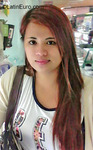 nice looking Philippines girl Elsie from Baguio PH769