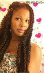 passionate Jamaica girl Kimberly from Kingston JM2033