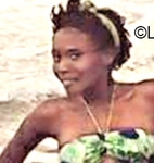 tall Jamaica girl Danielle from Kingston JM2041