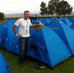 happy United States man  from Las Vegas US16146