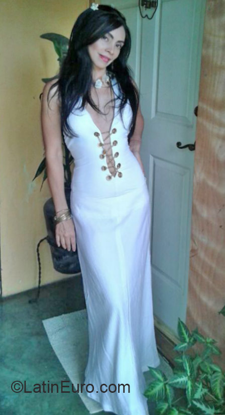 Date this happy Panama girl Leticia from Chiriqui PA616