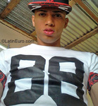 luscious Dominican Republic man Jose from Santo Domingo DO22269