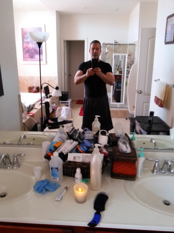 Date this hard body United States man Gallo4you from Carolina US16175