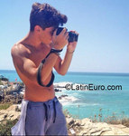 cute United States man  from New York US16180