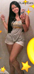 athletic Colombia girl Carolina from Pereira CO17571