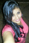nice looking Honduras girl Saray from Choluteca HN1555