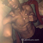 stunning Dominican Republic man Antoni from Santiago DO22495