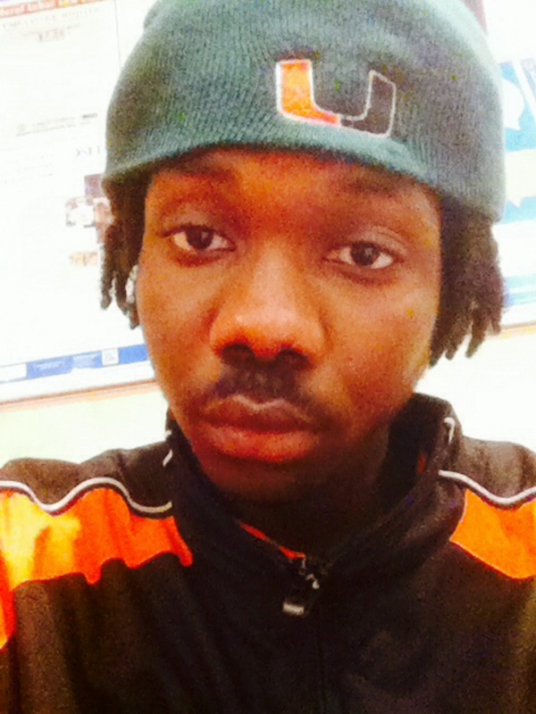 Date this exotic United States man Ziggy92 from Miami US16260