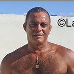 athletic Brazil man Carlos from Salvador BR9376
