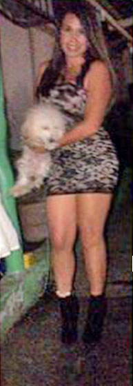 Date this voluptuous Venezuela girl Jackie0813 from Barcelona VE4087