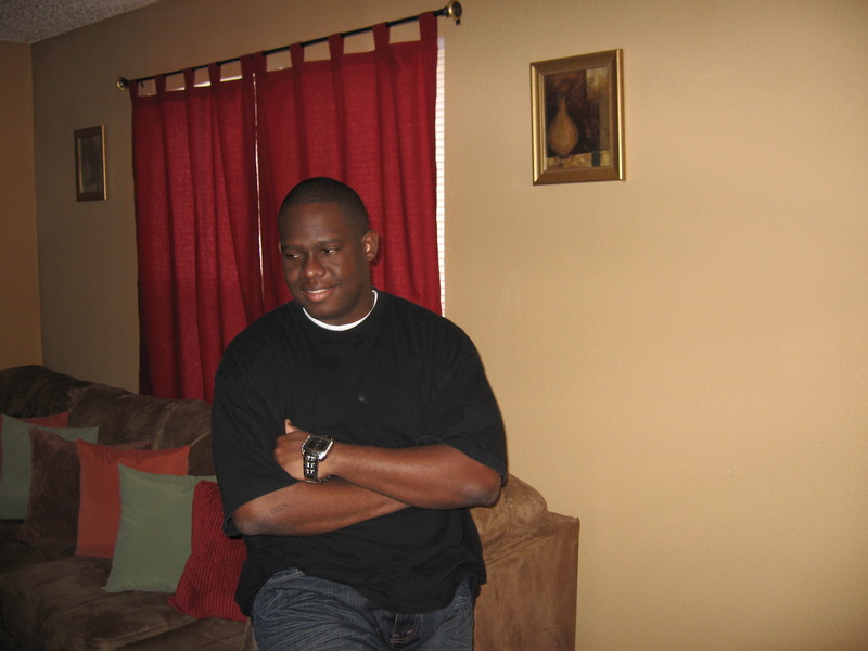 Date this delightful United States man Caywamie from Dallas US16318