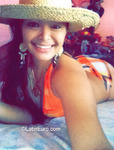 delightful Honduras girl Suyapa from Tela Atlantida HN1595