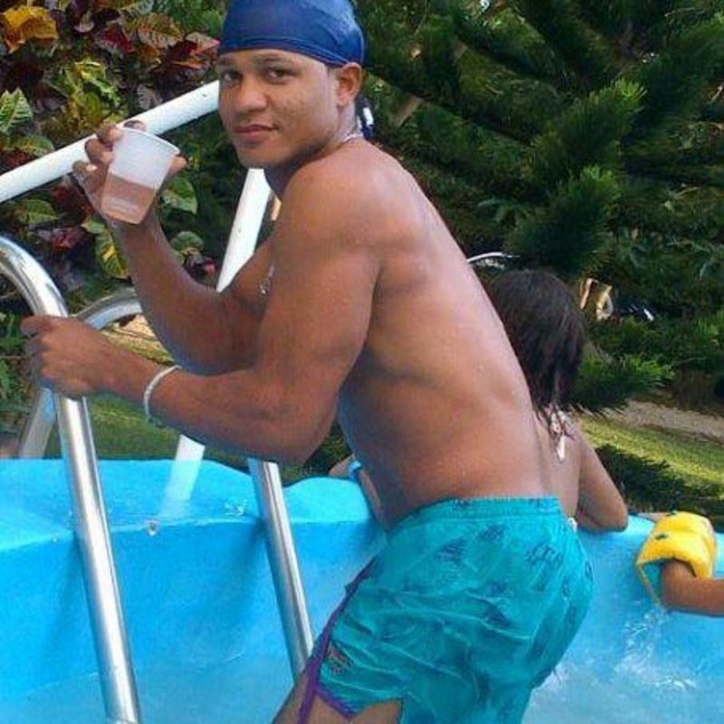 Date this cute Dominican Republic man Jose elias from Santo Domingo DO22800