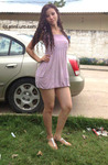 pretty Honduras girl Susana from Villanueva HN1634