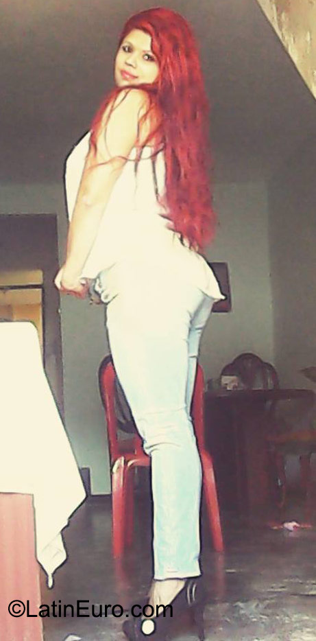 Date this delightful Colombia girl Rocio from Medellin CO17912