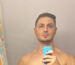 pretty United States man  from Boston US16410