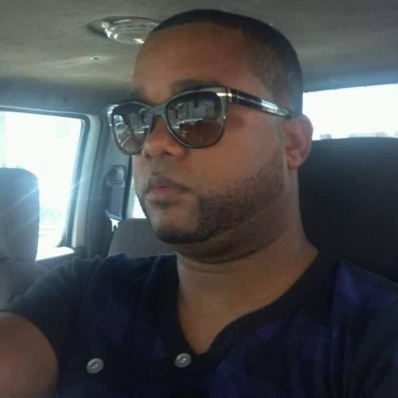 Date this georgeous Dominican Republic man ALGENY LOPEZ from Santo Domingo DO23098