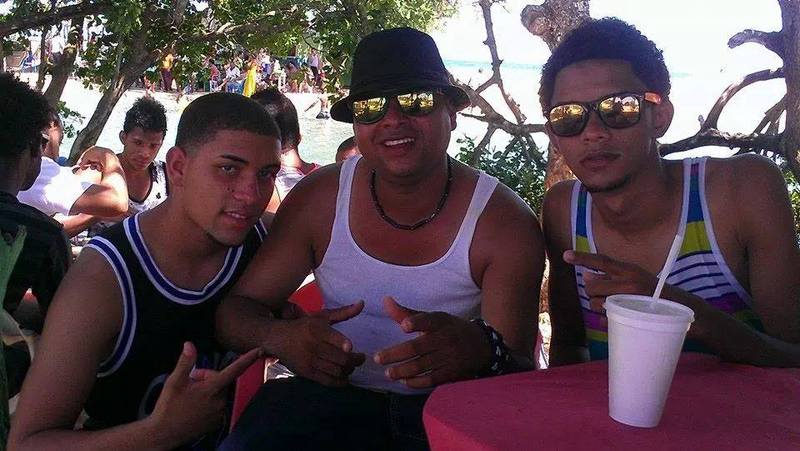 Date this hard body Dominican Republic man Waldo from Moca DO23186