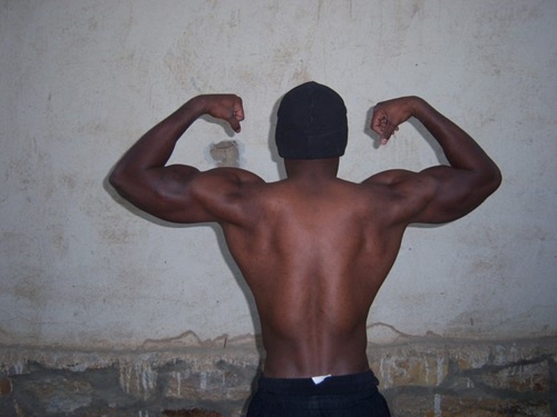 Date this sensual United States man Ronin from Shreveport US16464