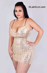 voluptuous Colombia girl Jennifer from Medellin CO18057