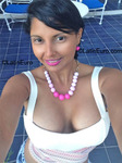 passionate Colombia girl Johanna from Barranquilla CO18105