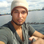 nice looking Dominican Republic man Manuel from Punta Cana DO23485