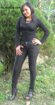 attractive Honduras girl Fanny from Comayagua HN1746