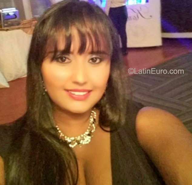 Date this exotic Panama girl Indira from Panama City PA728