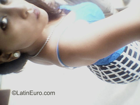 Date this lovely Honduras girl Rousy from El Progreso HN1780