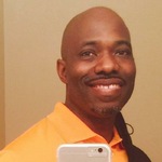 happy United States man  from Atlanta US16598