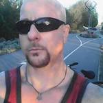 tall United States man Michael from Whittier US16607