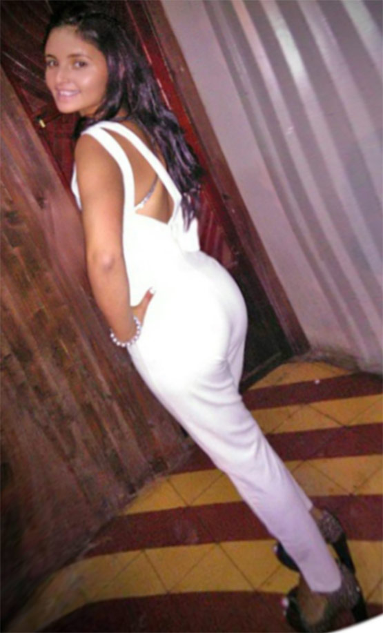 Date this cute Colombia girl Tatiana from Medellin CO18214