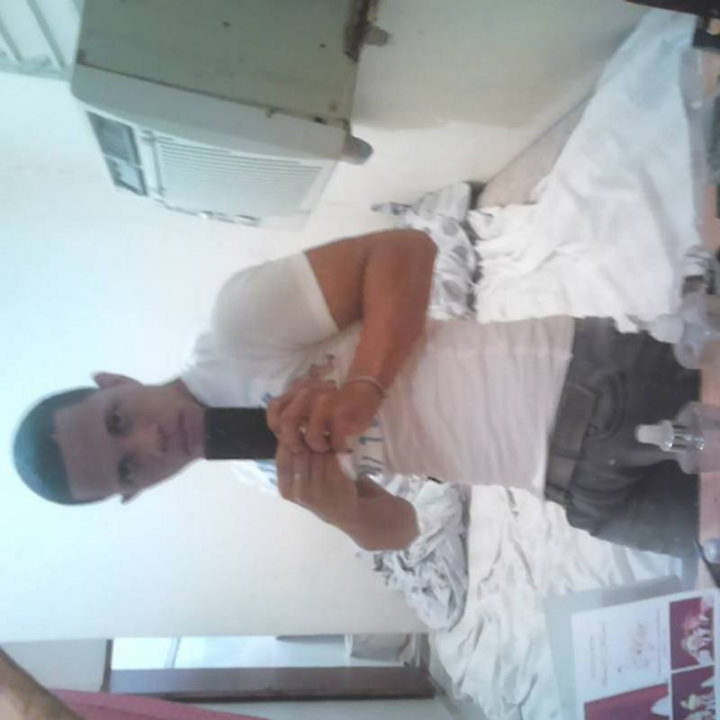 Date this voluptuous Dominican Republic man Maicol from Santo Domingo DO23852