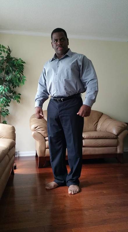 Date this beautiful United States man LaRone from Summerville US16680