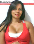 pretty Colombia girl Eliana from Cali CO18268