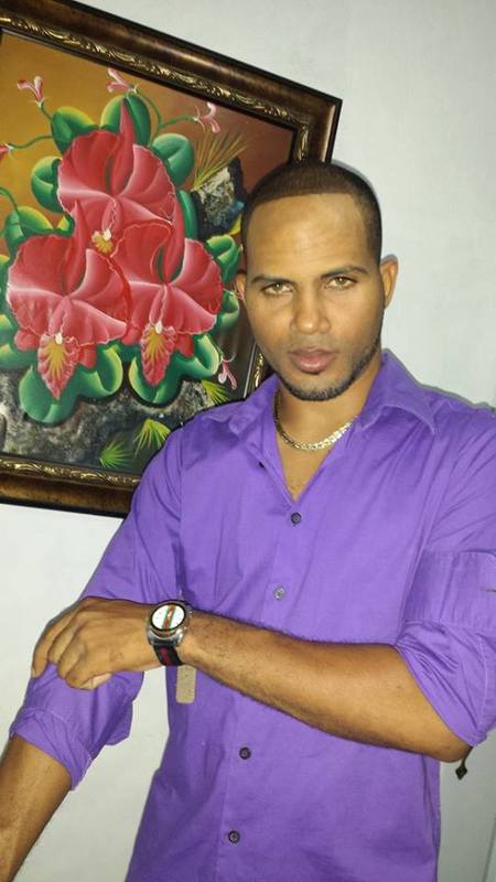 Date this passionate Dominican Republic man Jeickson stive from San Cristobal DO23938
