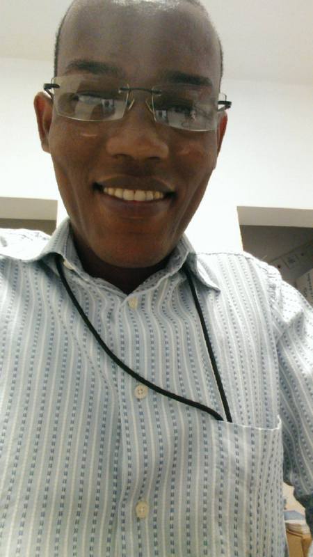 Date this sultry Dominican Republic man Benjamin from Puerto Plata DO23967