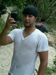 pretty Dominican Republic man Melvin from Santiago DO23968