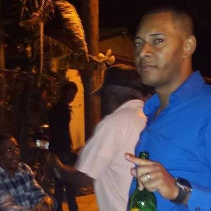 Date this hot Dominican Republic man Juan corlos from Santiago DO24014