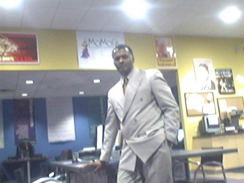 Date this good-looking United States man Darren from St. Louis US16752