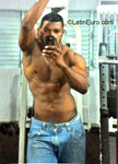 attractive Dominican Republic man Scott from Santo Domingo DO24070