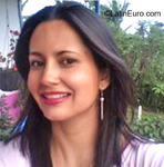 young Colombia girl Mara from  CO18339