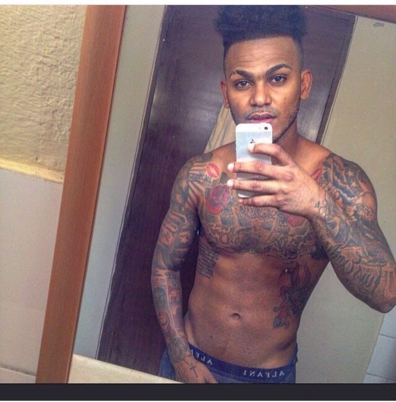 Date this voluptuous Dominican Republic man Danny from Santo Domingo DO24273